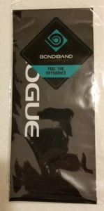 ROGUE FLAT HEADBANDS - BLACK COLOR width 4" - Picture 1 of 1