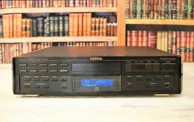 Revox B 226-S Compact Disc CD Player, HighEnd, TOP! Siehe Video! - Bild 1 von 4