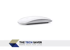 Apple Magic Mouse 2 Wireless Rechargeable- A1657/MK2E3Z - White - Picture 1 of 5