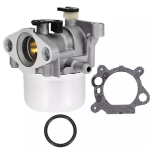 Carburetor Carb For Husqvarna HU725AWD Lawn Mower Briggs 190cc Motor w/ Gasket - Picture 1 of 2