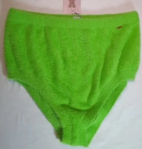 Savage Fenty - Fluff It Up Cheeky Booty Shorts Plus Size Lingerie 3XL. NWT - Picture 1 of 8
