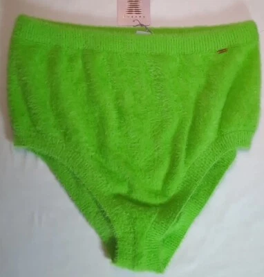 Savage Fenty - Fluff It Up Cheeky Booty Shorts Plus Size Lingerie 3XL. NWT - Image 1 of 4