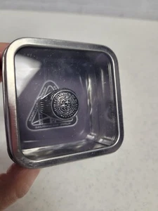 2010 STAR TREK -Federation Of Planets- Mens Ring NOS With Case And Box! - Picture 1 of 9