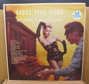 Honky Tonk Piano - Ace O'Donnell - Tops  1957 - Picture 1 of 4