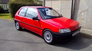 Peugeot 106 1.5 Diesel - Picture 1 of 3