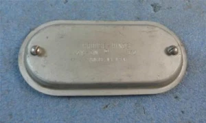 2 1/2" - 3" Crouse Hinds - Form 7 - 870 - Picture 1 of 9
