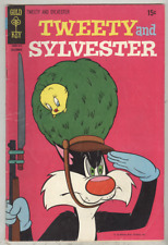 Tweety and Sylvester #10 December 1970 VG
