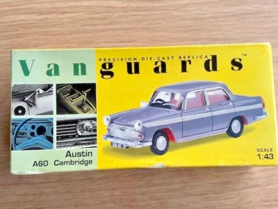 Vanguards AUSTIN A60 CAMBRIDGE 1:43 Diecast model - Image 1 of 4