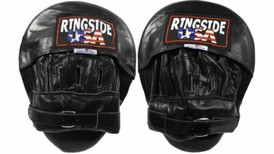 NEW Ringside Punch Mitts - Boxing Gloves for US Military Training USAPPM