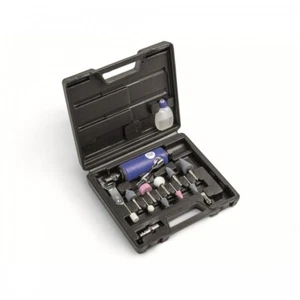 Set Amoladora Neumático Tales Aire Comprimido fiac 1041 Kit 14 Accesorios - Imagen 1 de 2