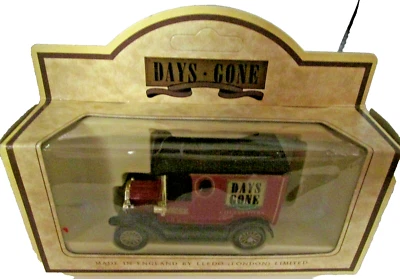 LLEDO DAYS GONE Days Gone Collectors Club 6100 1920 Modelo T Ford Van Foto 1 de 4