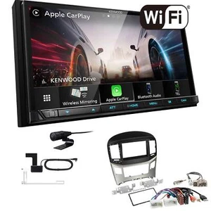 Kenwood Autoradio WiFi CarPlay für Hyundai H-1 Cargo und Travel auto Klima - Bild 1 von 6