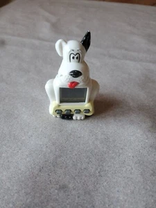 Cool Tec pocket puppy virtual pet model 80000 white dog key chain works 01 - Picture 1 of 10