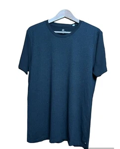AG Adriano Goldschmied Mens Herringbone T-Shirt - Picture 1 of 7