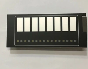 SIEMENS VLM-1 LED Annunciator Modul (8 LED Paare) - Bild 1 von 2