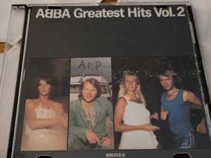Abba Greatest Hits Vol. 2 Polydor Knowing me knowing you Dancing Queen Eagle - Bild 1 von 3