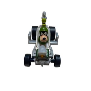 Disney Mickey And The Roadster Racers Die Cast GOOFY Turbo Tubster Race Car 2016 - Picture 1 of 3