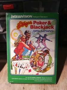 consolle vintage INTELLIVISION giochi - Foto 1 di 12