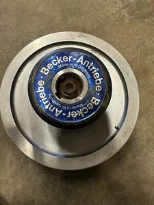Becker Spring Pulley - Picture 1 of 7
