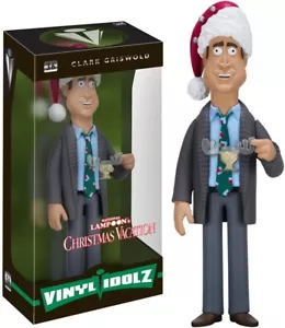 Funko Vinyl Idolz National Lampoon Christmas Vacation Clark Griswold Chevy Chase - Picture 1 of 1