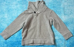 Baby Gap Beige Long Sleeve Cowl Neck Sweater Size 3T - Picture 1 of 5