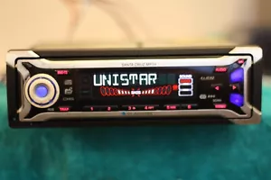 Blaupunkt Santa Cruz MP34 car stereo old school CD Player VW BMW Porsche Mercede - Picture 1 of 19