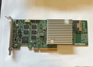 Supermicro AOC-S3908L-H8IR-16DD 8 puertos int 12 Gb/s, x8 Gen4, ROC - LP, 16 HDD - Imagen 1 de 2