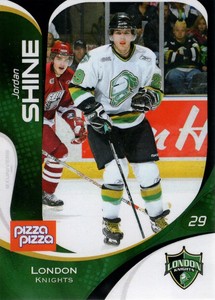 2007/08 London Knights - JORDAN SHINE