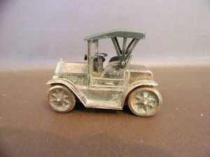 1917 Model Antique Car Diecast Metal Pencil Sharpener - Picture 1 of 8