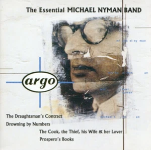 The Michael Nyman Band / The Essential Michael Nyman Band / CD / / Argo - Bild 1 von 2