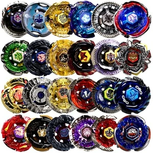 Auswahl Kreisel für Beyblade Metal Fusion Metalfusion Metall Burst zero 4d Arena - Bild 1 von 61