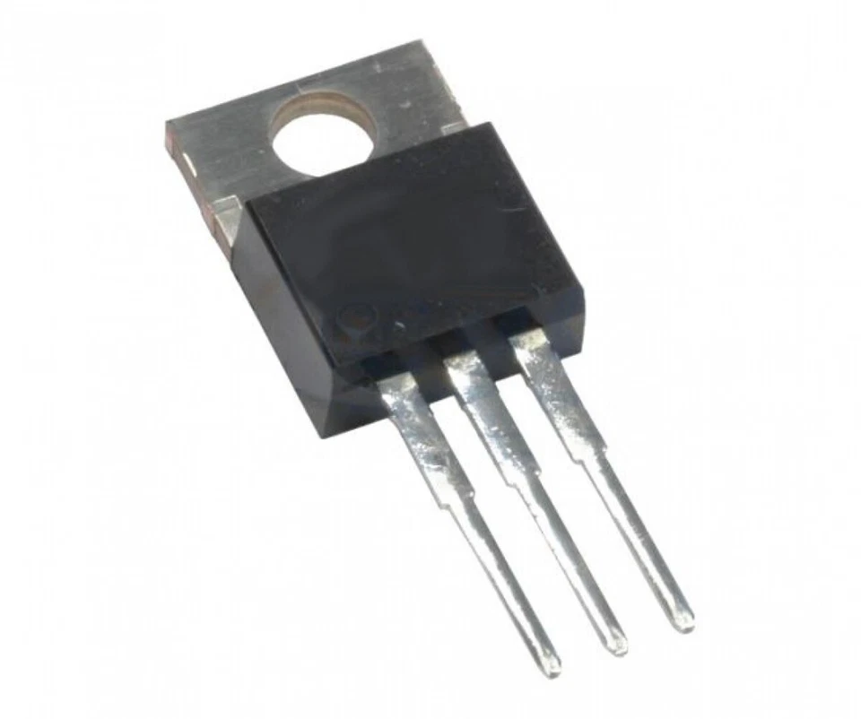 Triac BT136 max 600V 4A TO220 - Bild 1 von 1