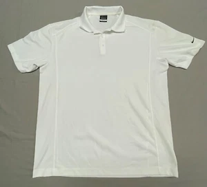 NIKE GOLF POLO HERREN WEISS 267020 100 GRÖSSE XL - Bild 1 von 9