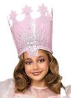 Wizard of Oz: Glinda The Good Witch Deluxe Crown - Rubies