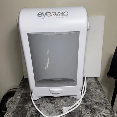 EyeVac Professional Touchless Vacuum Barber Shop Hair Salon Pets NO BOX works - Image 1 of 4