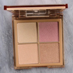 Huda Beauty Light Mini Glow Obsessions Face Palette Brand New - Picture 1 of 6