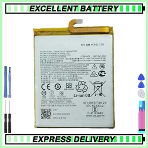 for Motorola Moto One 5G / Moto G 5G Plus Battery Replacement LZ50 5000mAh - Zdjęcie 1 z 4