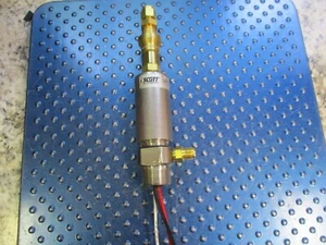 SISTEMA DE DETECCIÓN DE GAS SCOTT SER 9000 DETECTOR DE FLUJO POSITIVO 096-2679 - Imagen 1 de 4