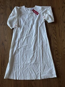 Retired American Girl Elizabeth Nightshift Nightgown for Girls size Large NWT - Picture 1 of 15