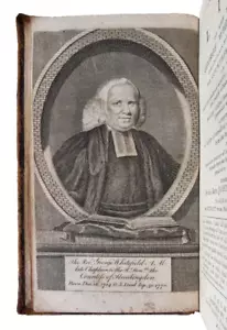 MEMOIRS of the LIFE of GEORGE WHITEFIELD / By John GILLIES / 1798 - Picture 1 of 24