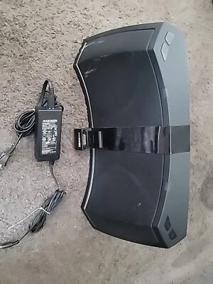 Kicker IK5 40iK5BT Amphitheater Audio Speaker With Coolstream Bluetooth Adapter - Image 1 of 4