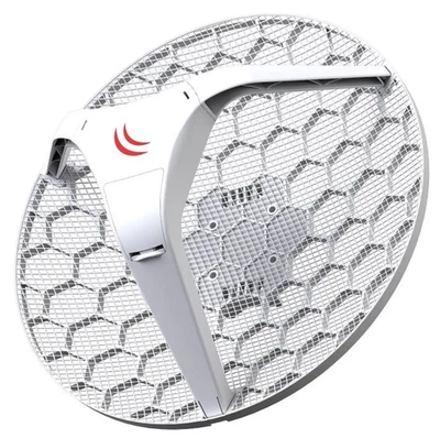 Neu Richtungs- MikroTik Lhg 5 Kabellos Boden Station RBLHG-5nD 5GHz - Image 1 of 4