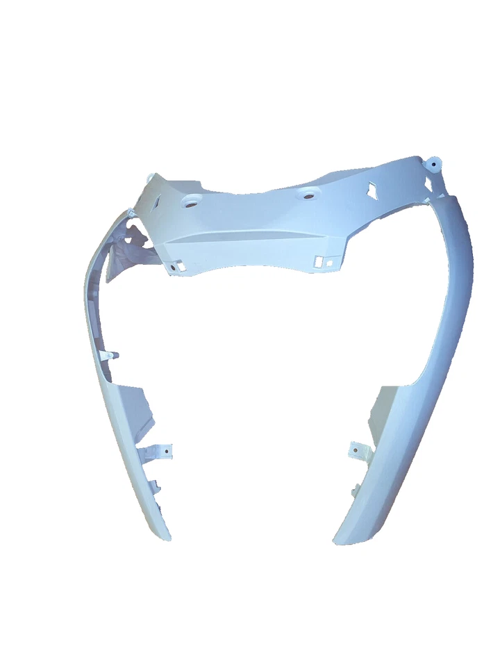 Honda Lead NHX110 2008–2011 – Front Panel Indicator Cover Fairing Panel White - Image 1 of 3