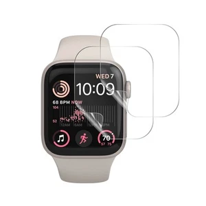 Confezione da 2 salvadisplay sottili e flessibili per Watch SE 40 mm iMak - Zdjęcie 1 z 6