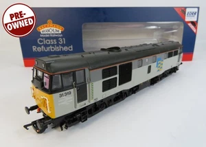 Acoplamientos automáticos OO Bachmann 35-823SFX DCC (NO sonido) Cl 31 319 Railfreight - Ventilador - Imagen 1 de 5