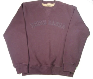 Sudadera aislada para mujer Eddie Bauer cuello redondo talla pequeña nueva sin etiquetas - Imagen 1 de 7