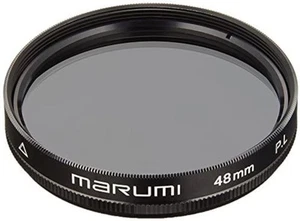 marumi lens filter polarizing filter 48 mm reflected light removal PL 201056 - Picture 1 of 3