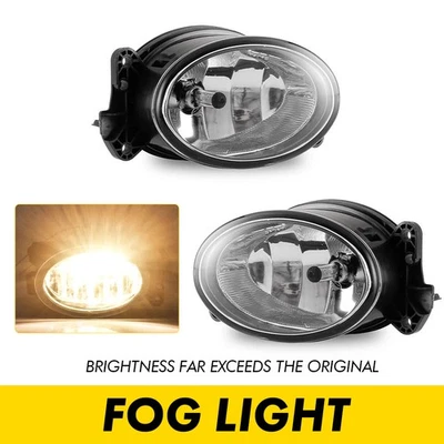 Repuesto de faro antiniebla para MERCEDES-BENZ C230 C250 E280 E350 E500 Foto 1 de 4