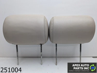 OEM 2003-2004 Lincoln Navigator 5.4L Front Seat Bucket Adjustable Headrest - Image 1 of 4