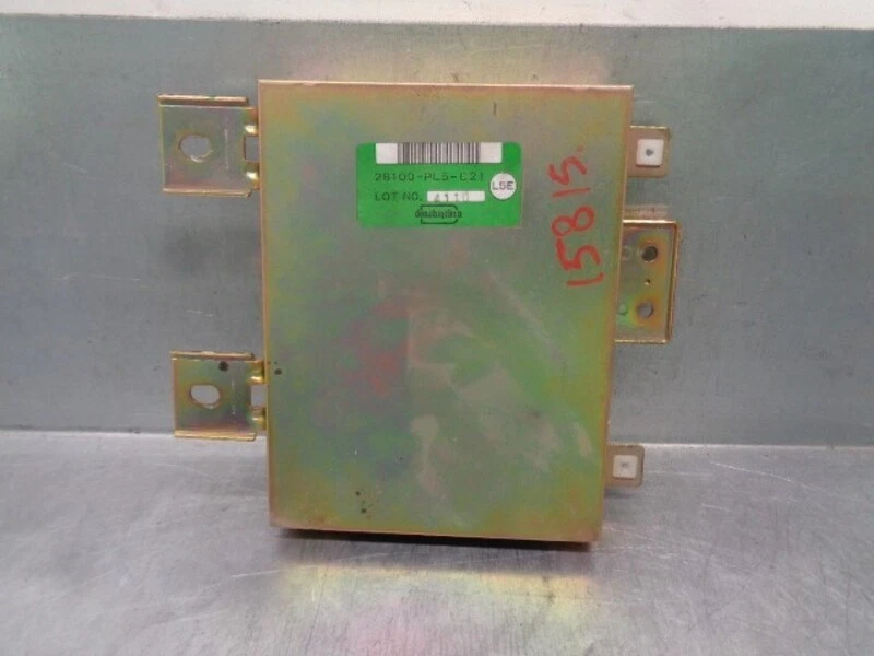 28100PL5E21 centralina motore per MG SERIE 800 (RS) 827 SI 1992 4082106 - Immagine 1 di 4